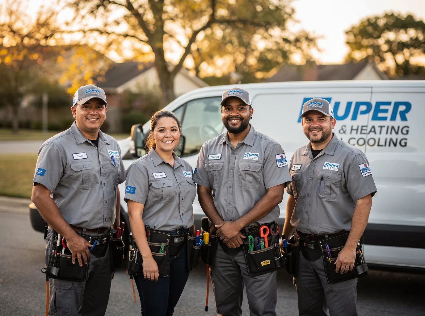 Hvac Repair company in Fishersville, VA
