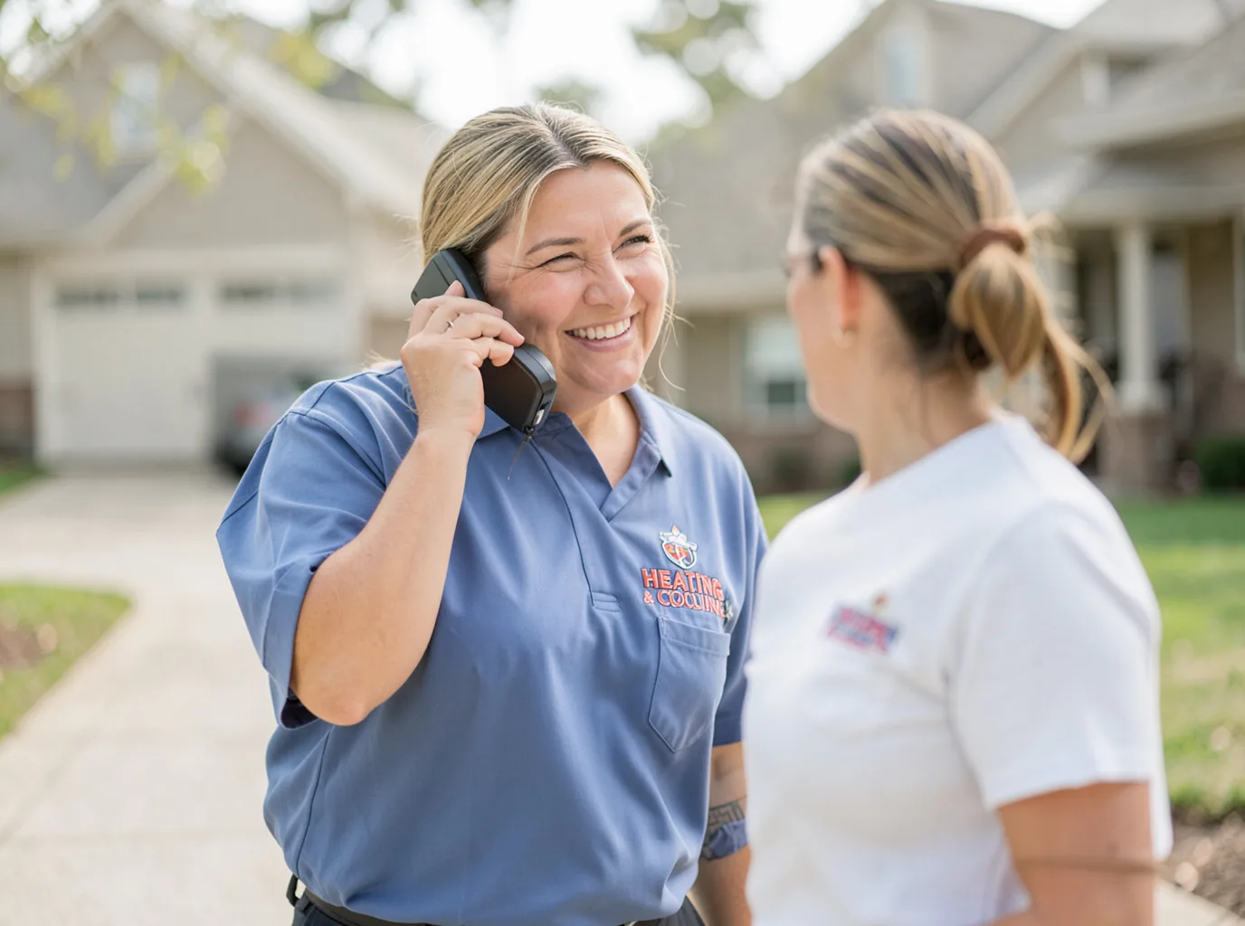Hvac Repair Fishersville, VA FAQs